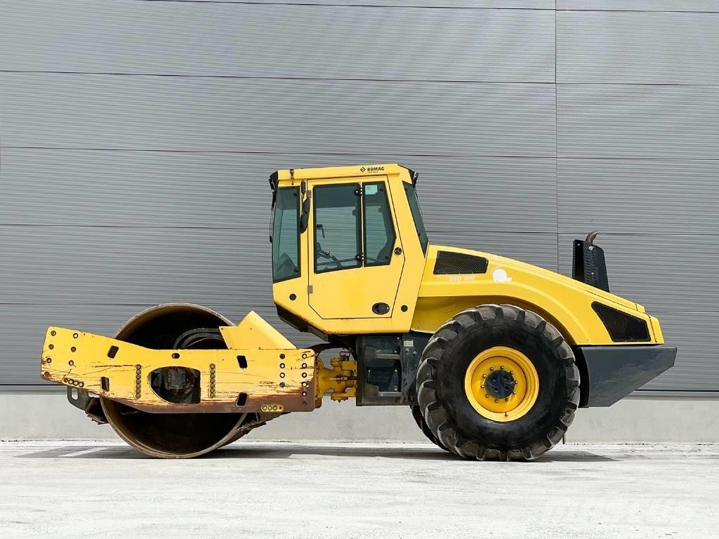 Bomag BW 216 DH-4i Walzenzüge
