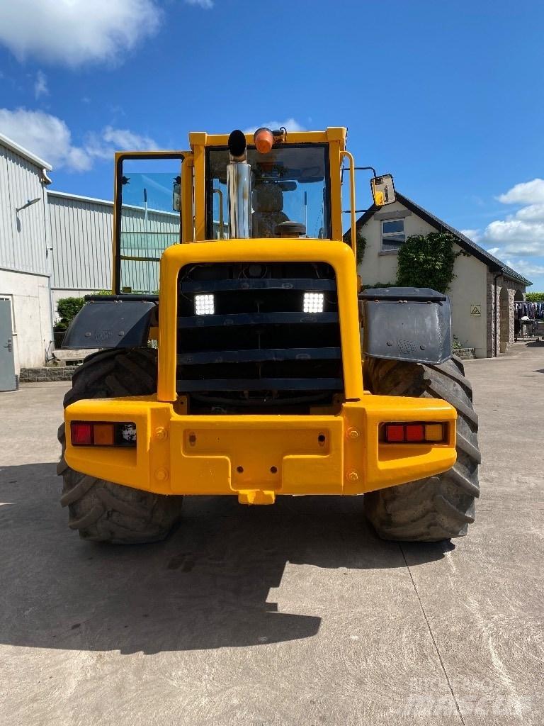 JCB 416 S Radlader