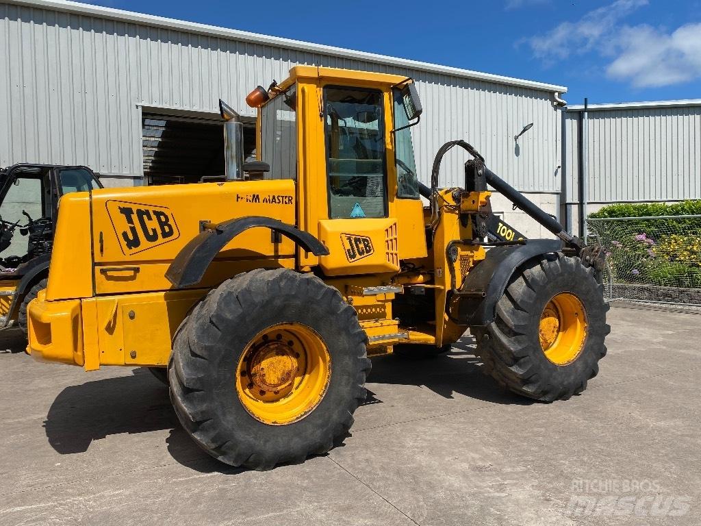 JCB 416 S Radlader