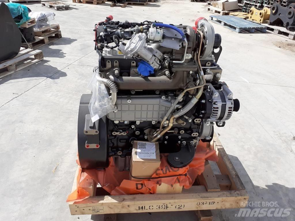 CAT Motor 3056 Motoren