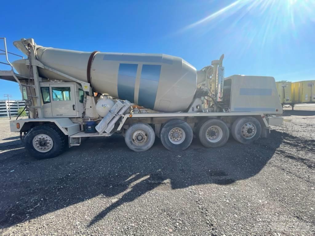Phoenix Mixer Andere Fahrzeuge