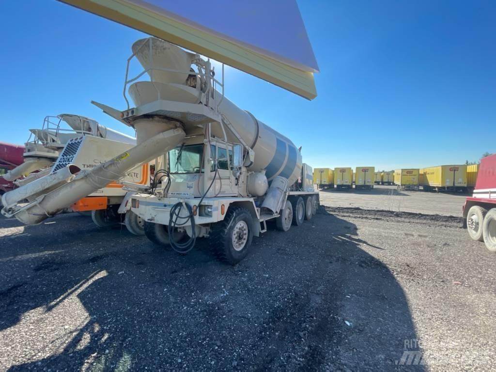 Phoenix Mixer Andere Fahrzeuge