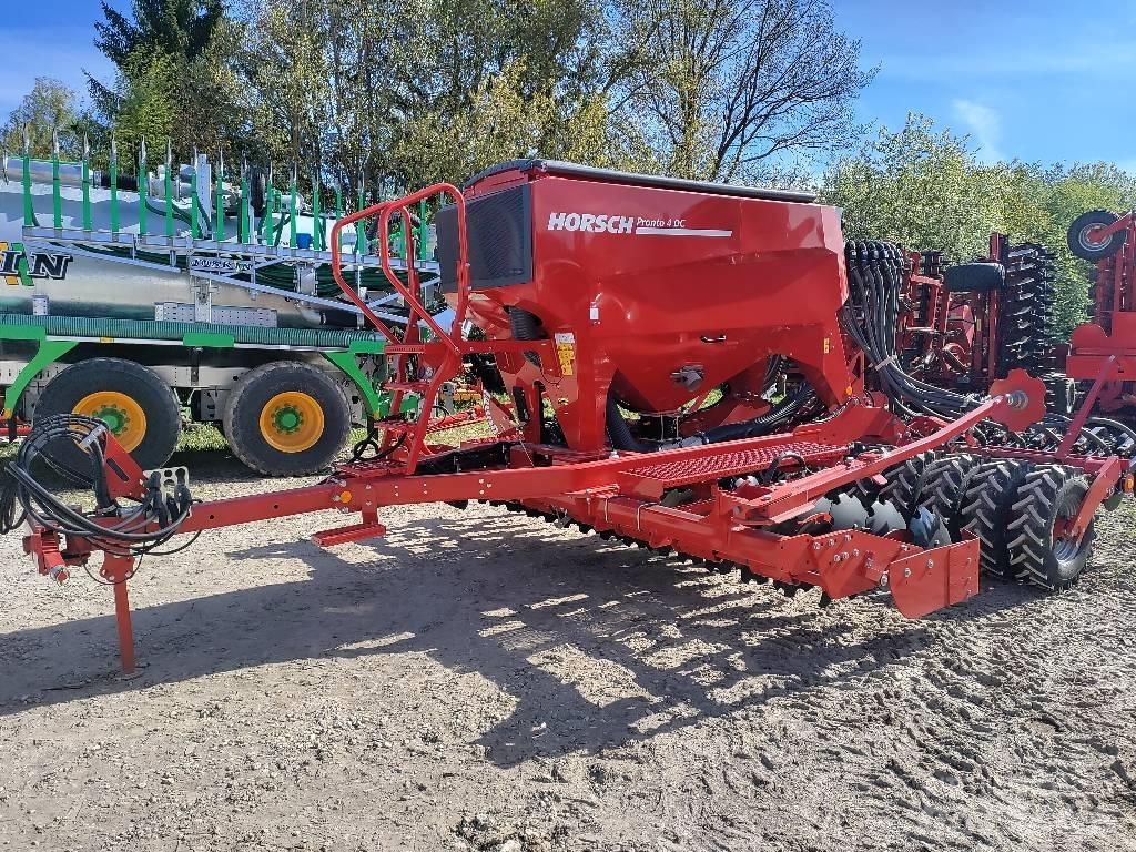 Horsch Pronto 4 DC Drillmaschinen