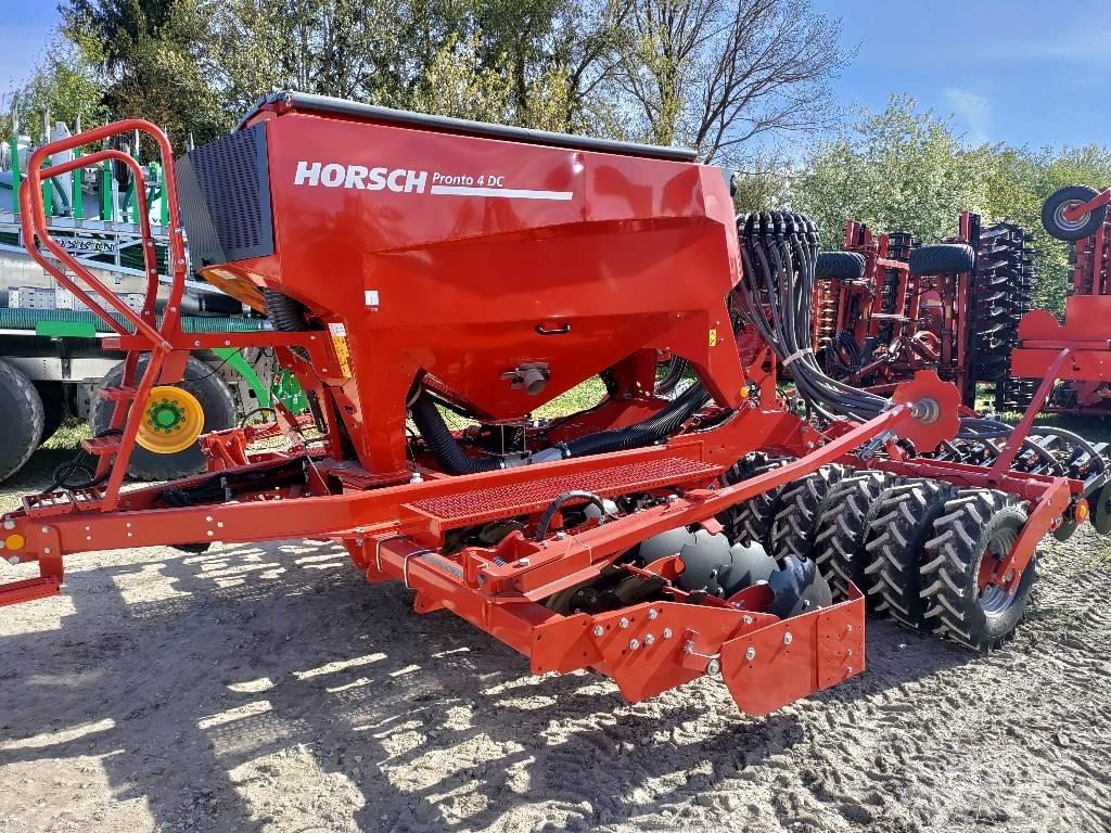 Horsch Pronto 4 DC Drillmaschinen