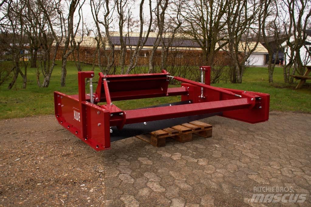  Kilver Pro 210 Planiergeräte