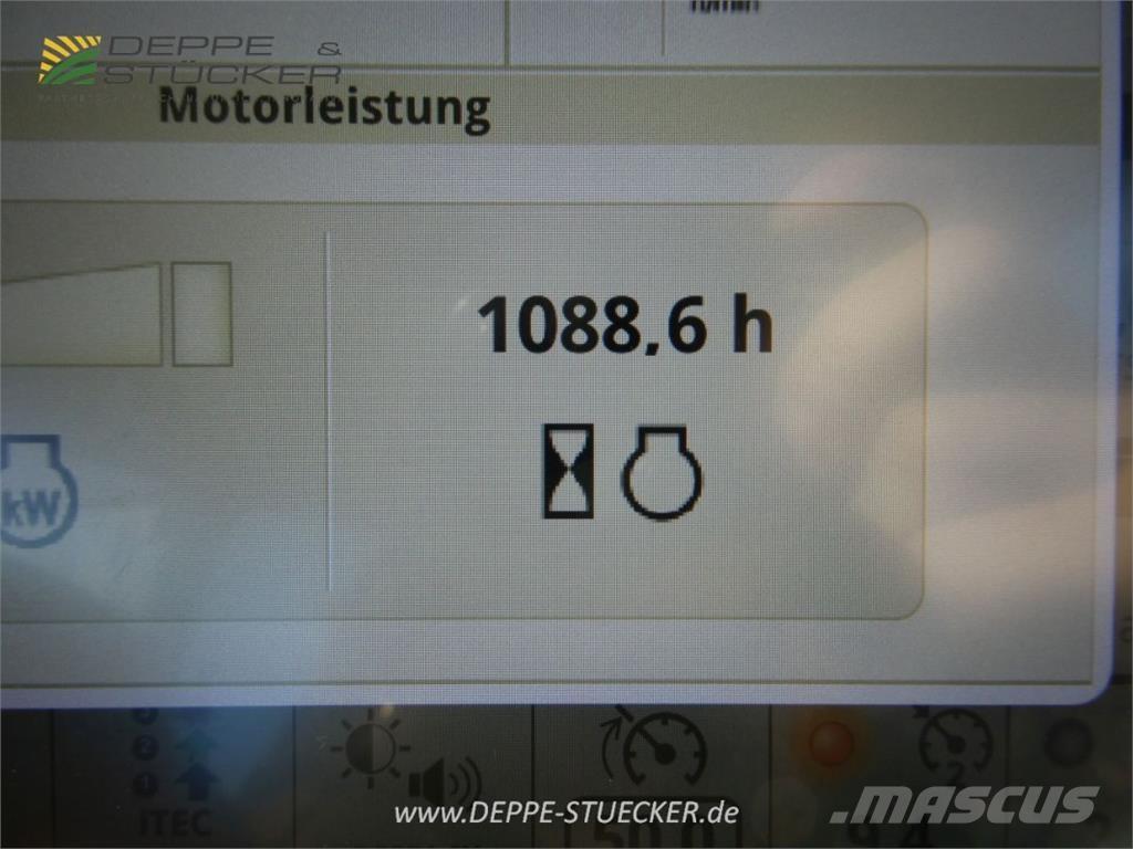 John Deere 6R 175 Traktoren