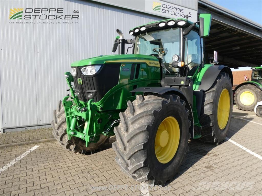 John Deere 6R 175 Traktoren