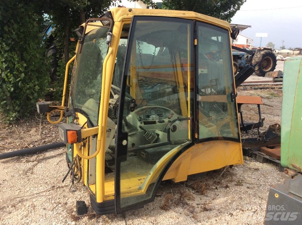 Komatsu W93r Kabinen
