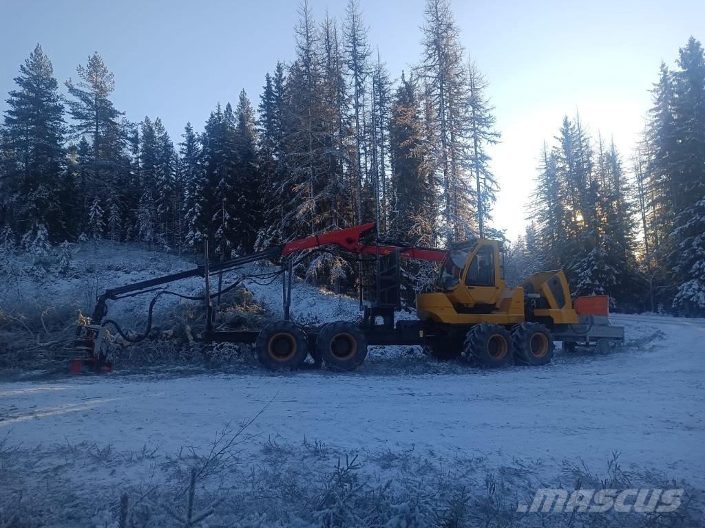 Sampo Rosenlew CR68 Harwarder