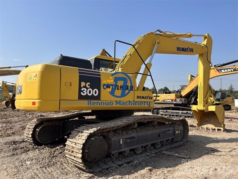 Komatsu PC 300 Raupenbagger