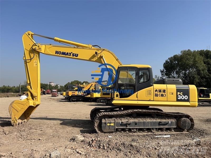 Komatsu PC 300 Raupenbagger