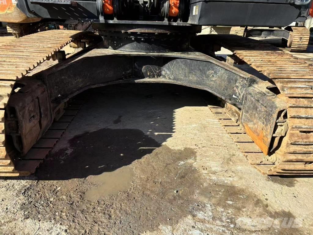 Hitachi ZX 350 Raupenbagger