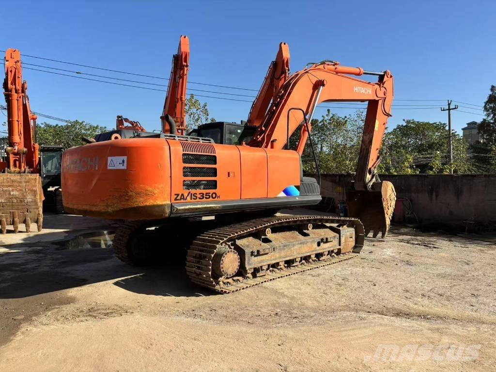 Hitachi ZX 350 Raupenbagger