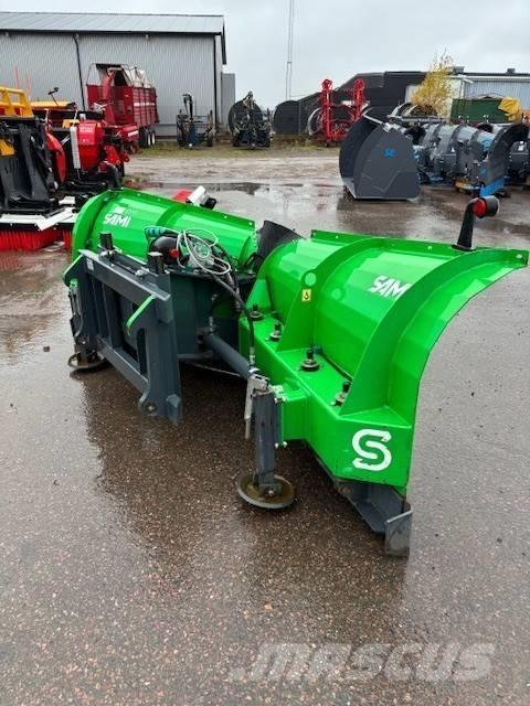 Sami Vikplog 280 Pflüge