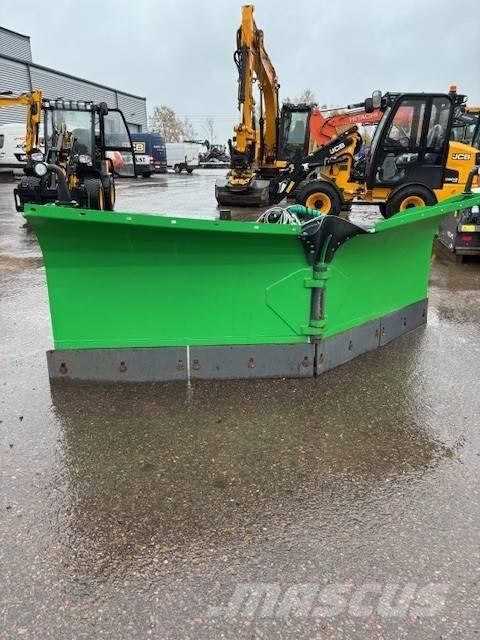 Sami Vikplog 280 Pflüge