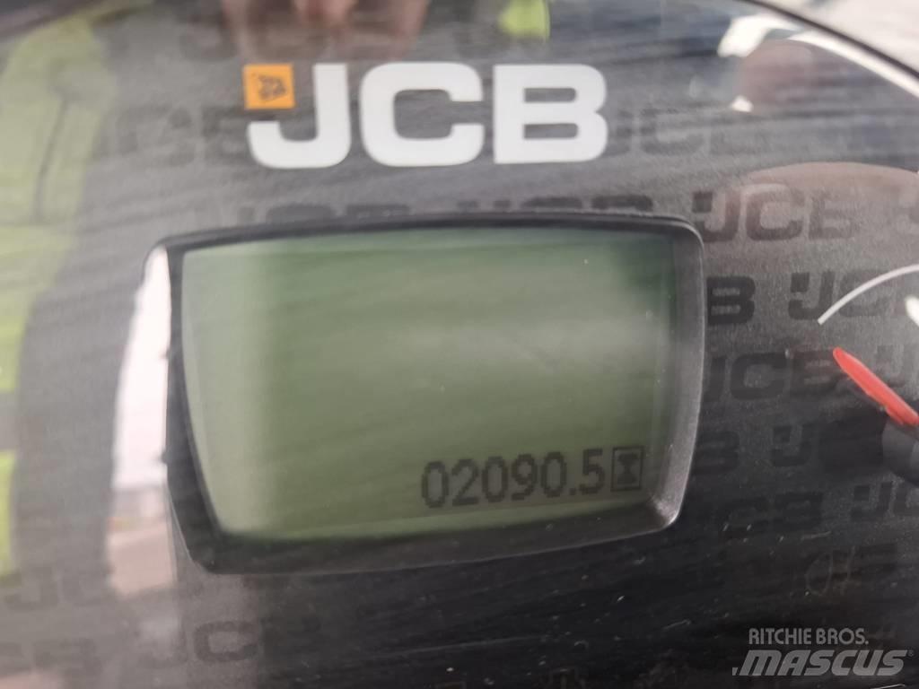 JCB 3 CX Compact Baggerlader