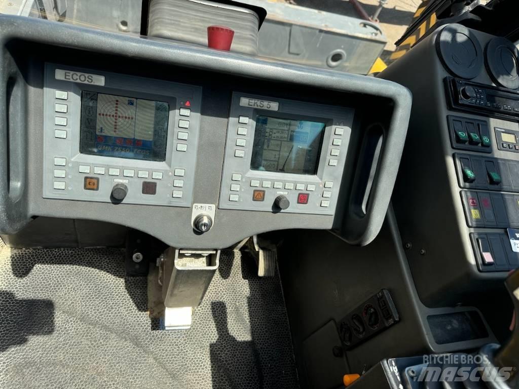 Grove GMK 7550 Kranen voor alle terreinen