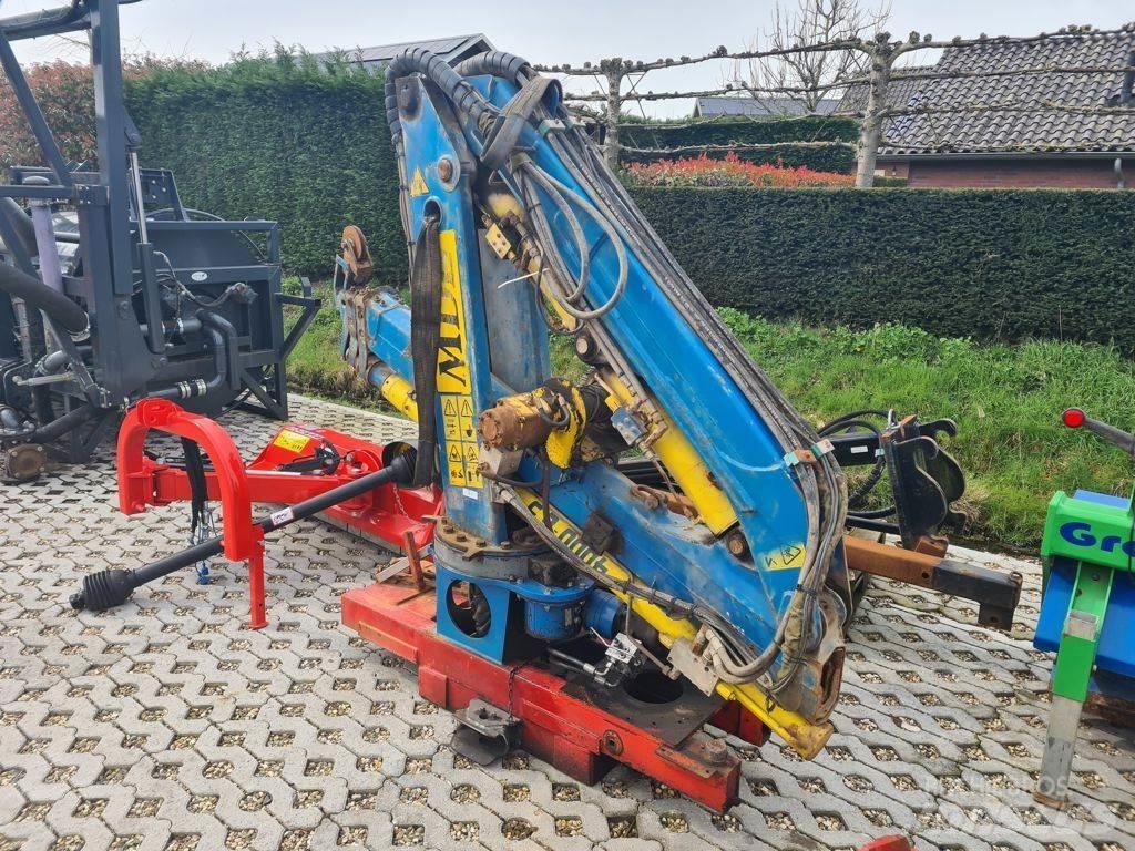  MDE 4000E3 PKWs