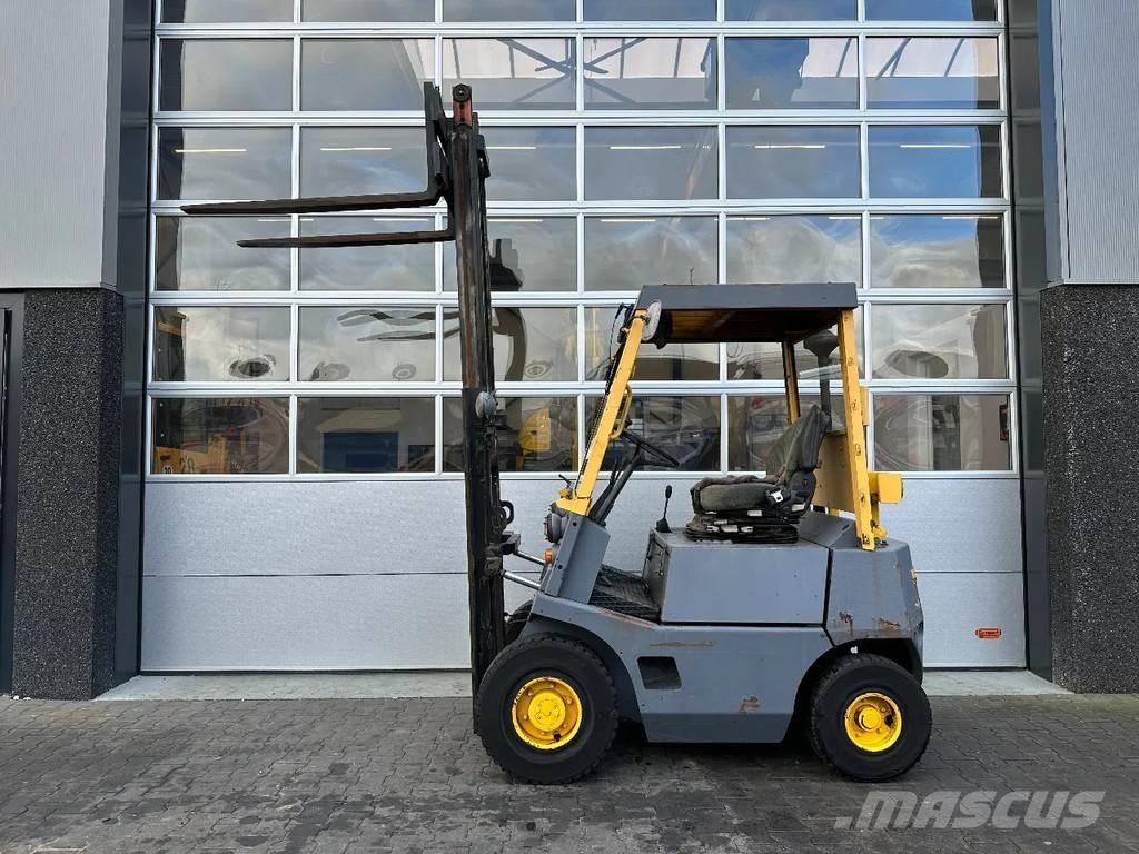 Still DFG 1 Diesel heftrucks
