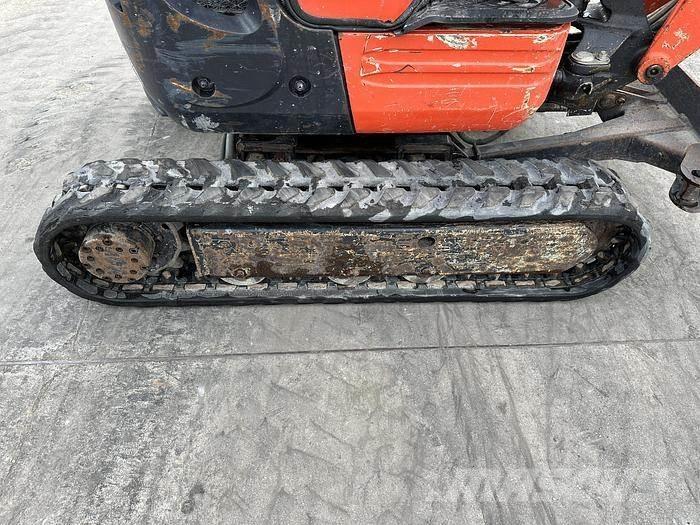 Kubota U10-3 Minibagger < 7t