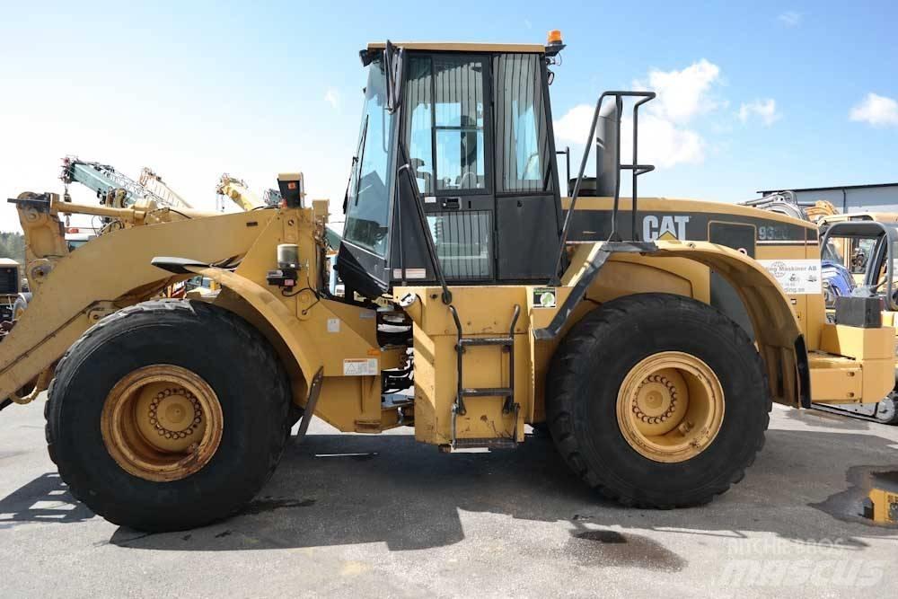 CAT 962G Radlader
