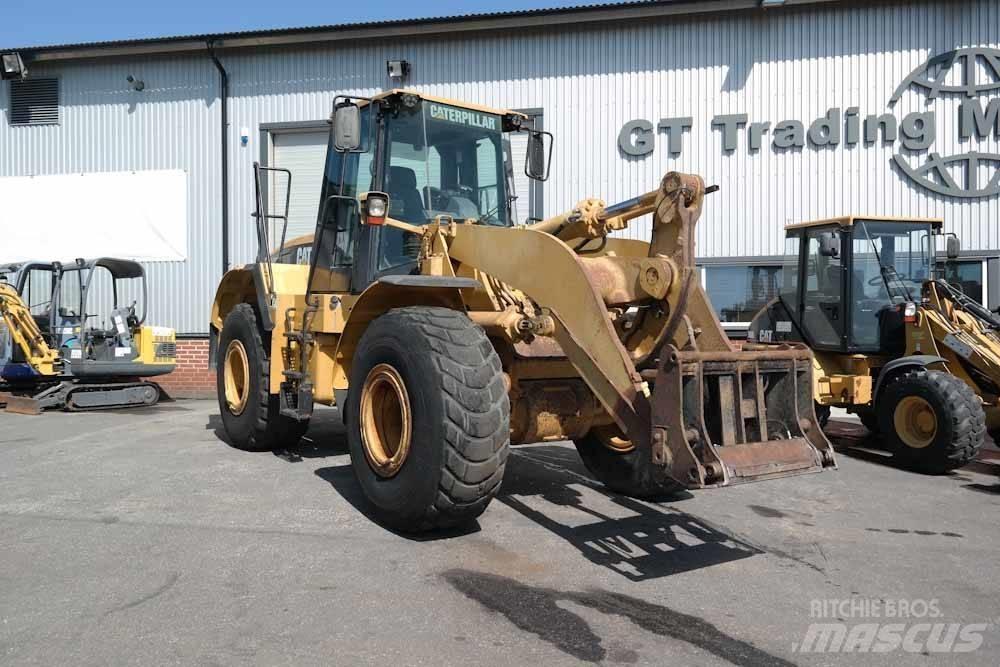 CAT 962G Radlader