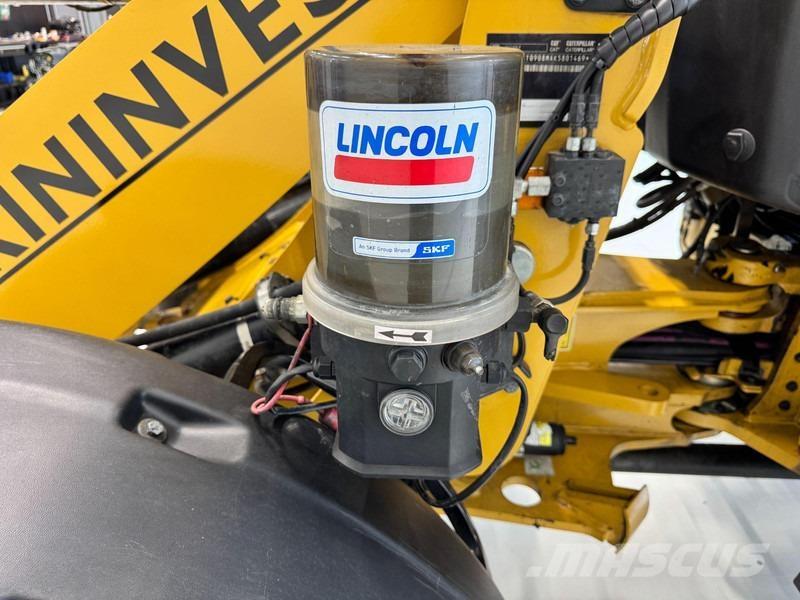 CAT 908 Cat 908 M Radlader