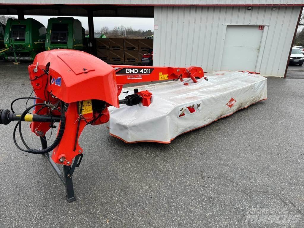 Kuhn GMD 4011 FF Mäher