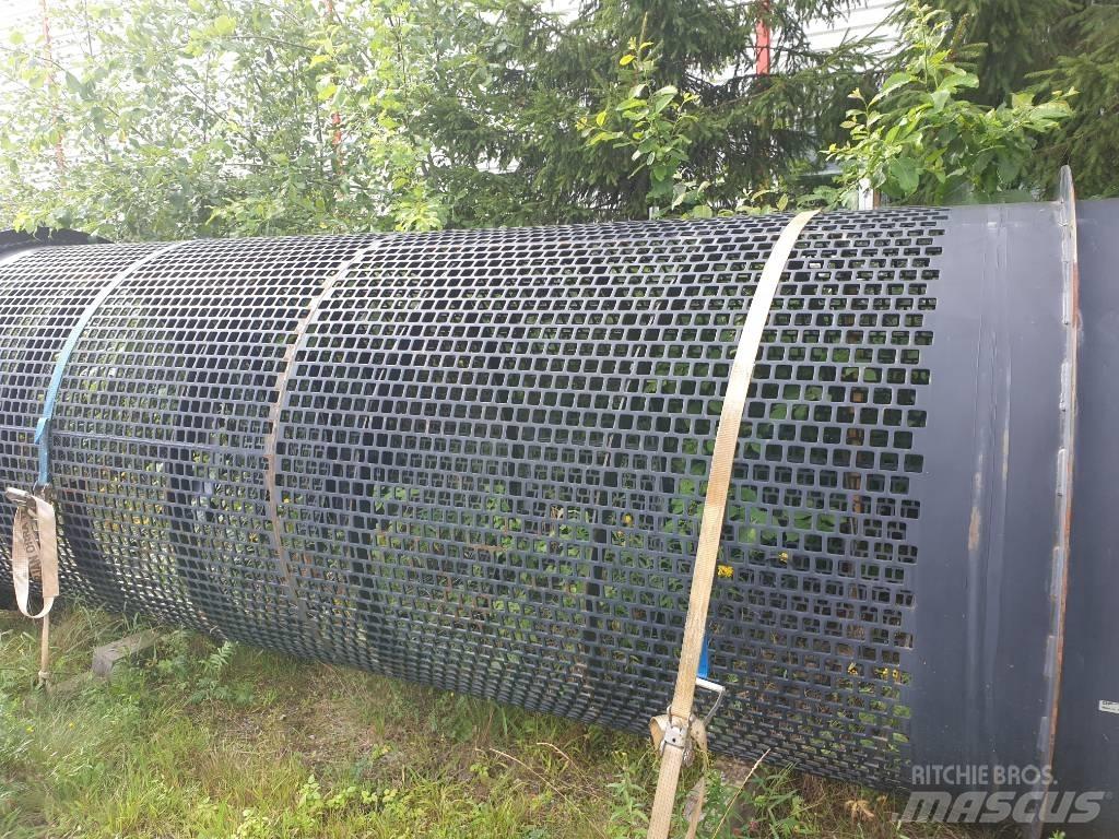 Doppstadt Trumma Trommeln