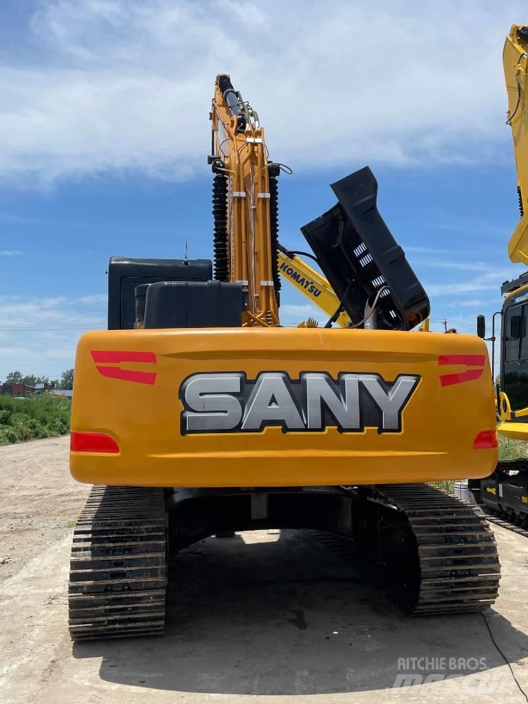 Sany 215c Raupenbagger