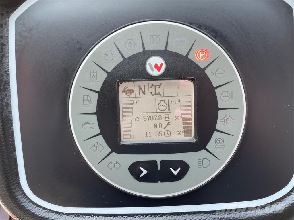 Kramer 8095L Radlader