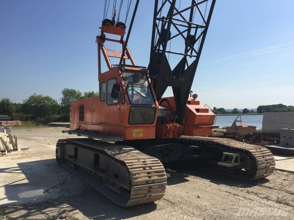 Hitachi KH 230-3 Raupenkrane
