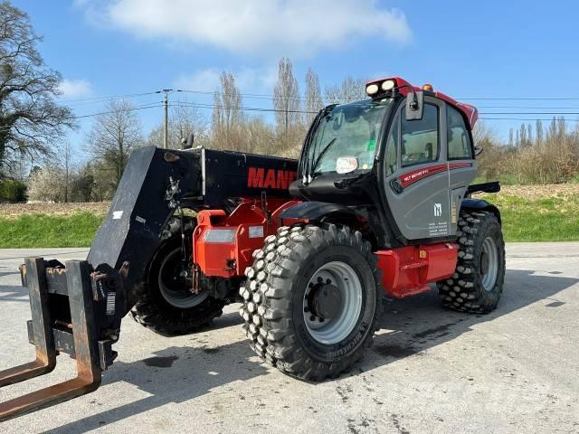 Manitou MLT 961-145 Teleskoplader für Landwirtschaft