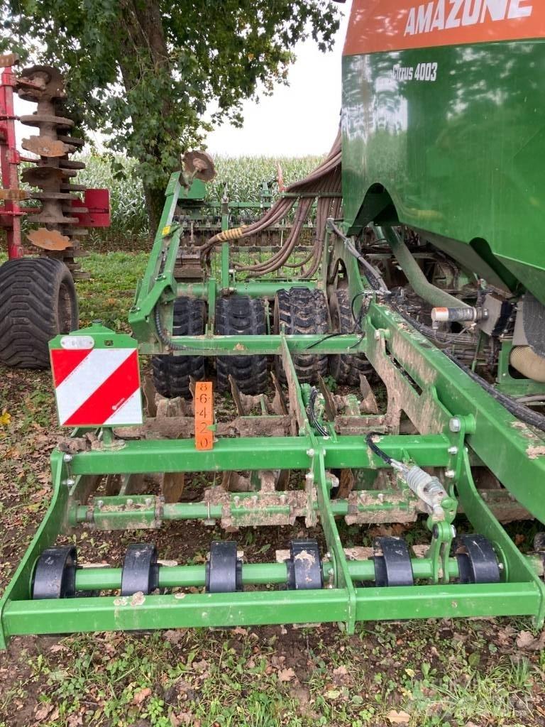 Amazone Cirrus 4003 Drillmaschinen