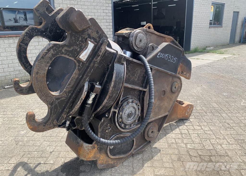 Verachtert VTS-40 Schneidwerkzeuge