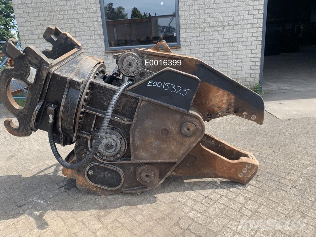 Verachtert VTS-40 Schneidwerkzeuge