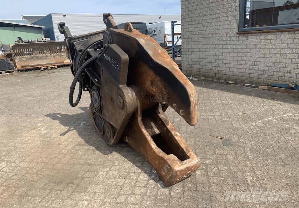 Verachtert VTS-40 Schneidwerkzeuge