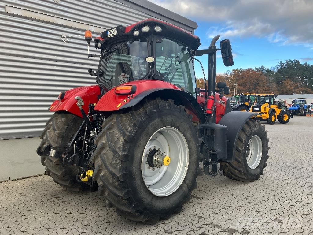 Case IH Puma 240 CVX Traktoren