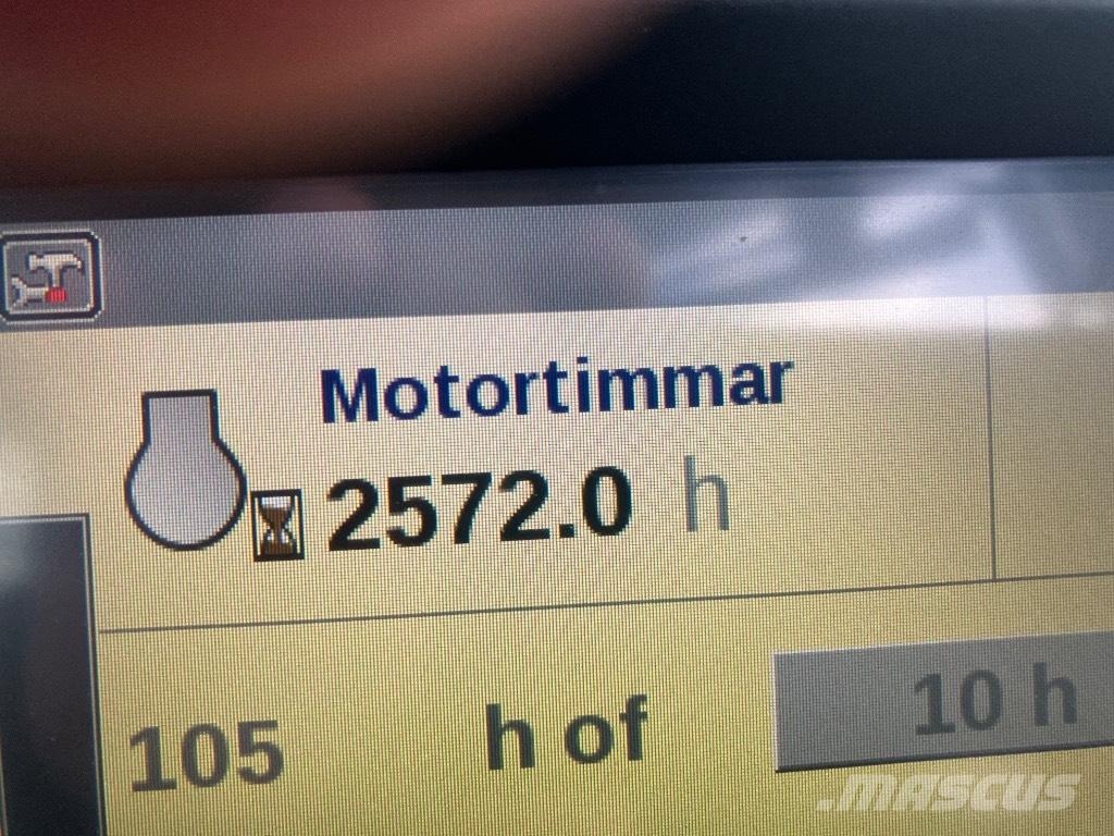 Case IH Puma 240 CVX Traktoren