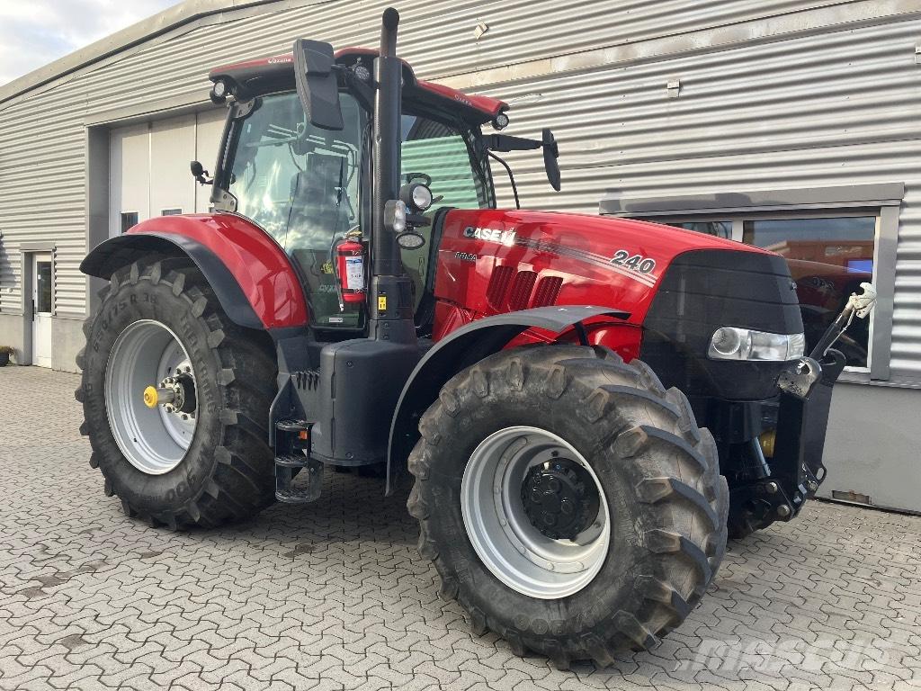 Case IH Puma 240 CVX Traktoren
