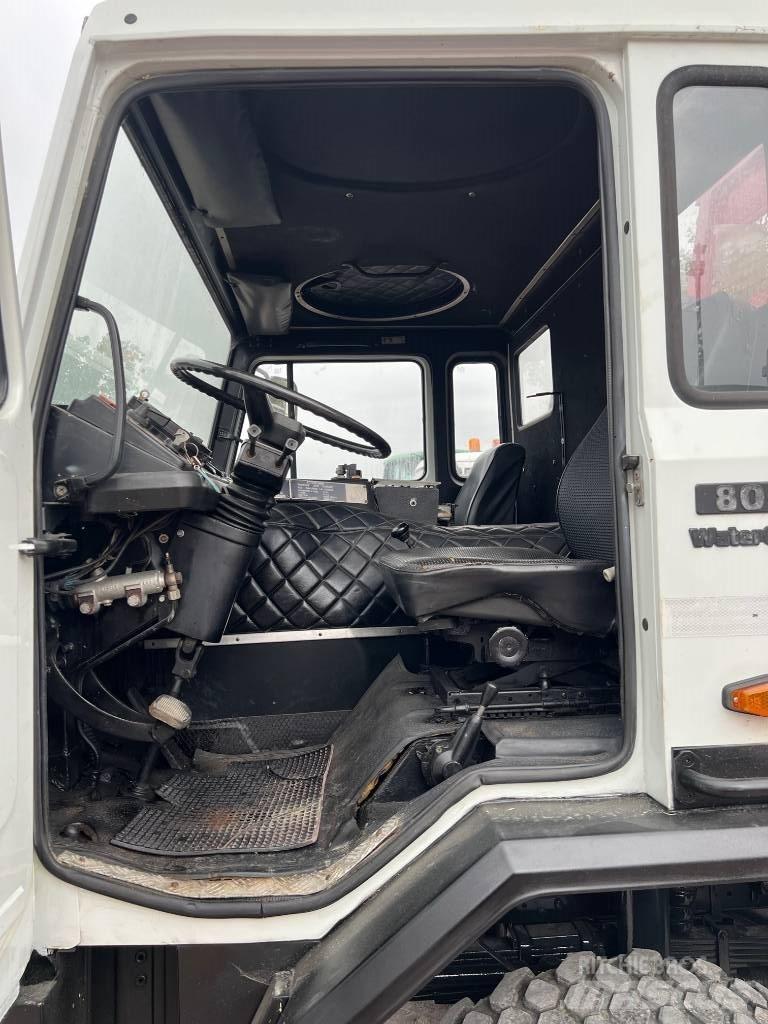 Iveco 80.14 Kipper