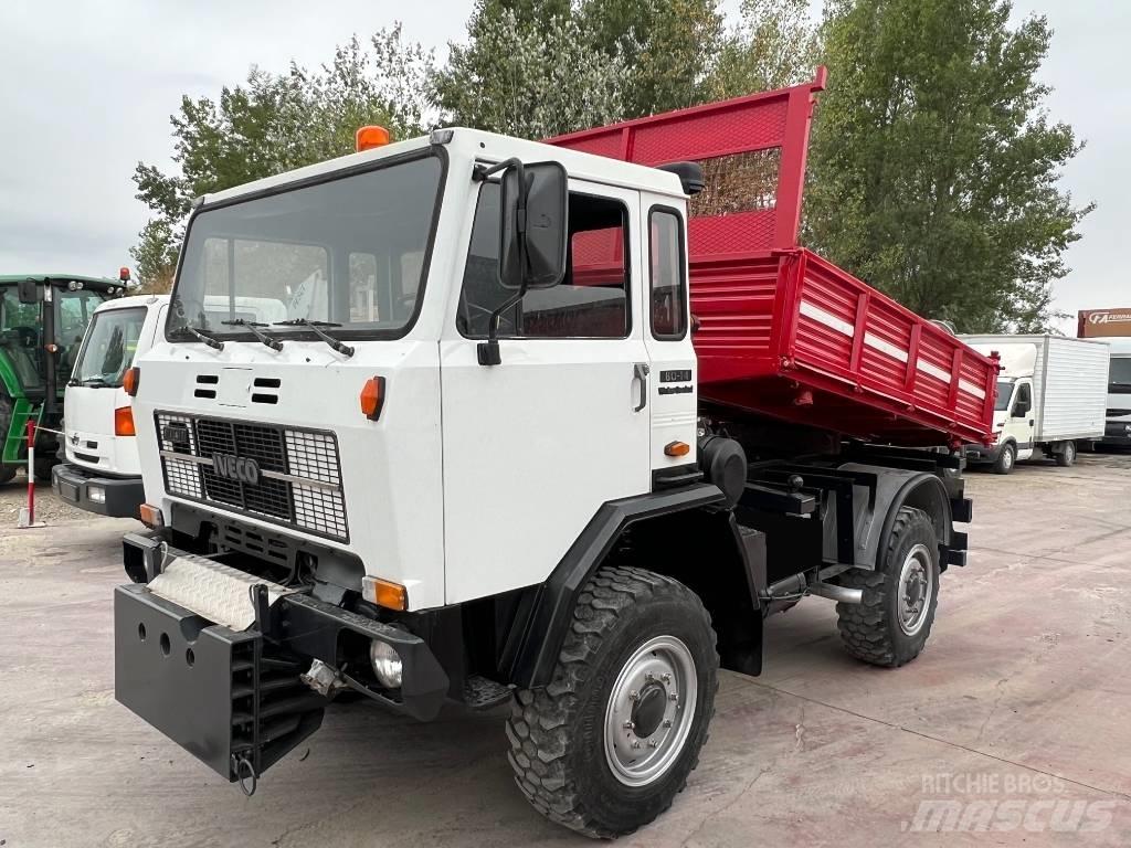 Iveco 80.14 Kipper