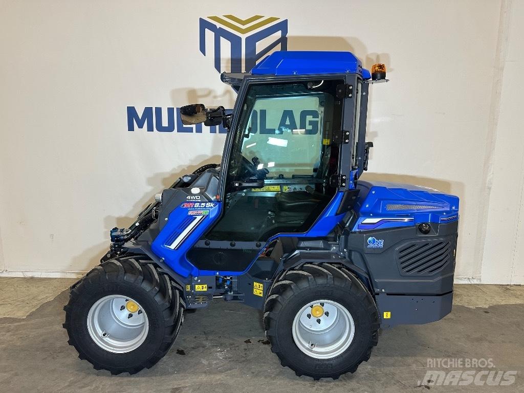 Multione 8.5S K Kompaktlader