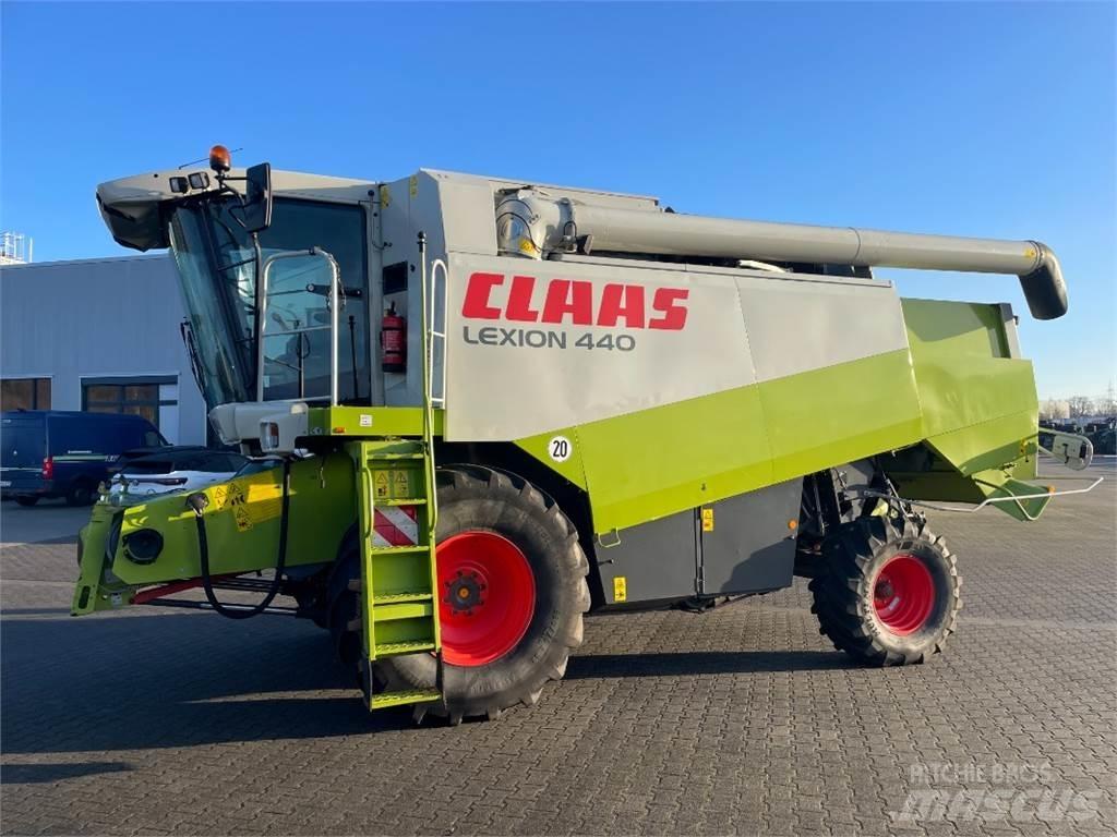 CLAAS Lexion 440 Mähdrescher
