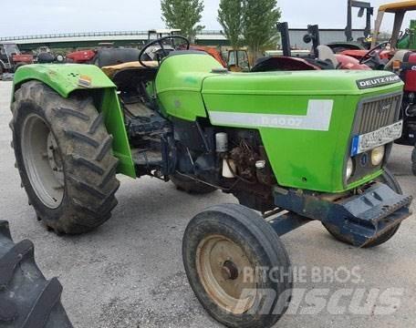 Deutz 4007 Traktoren