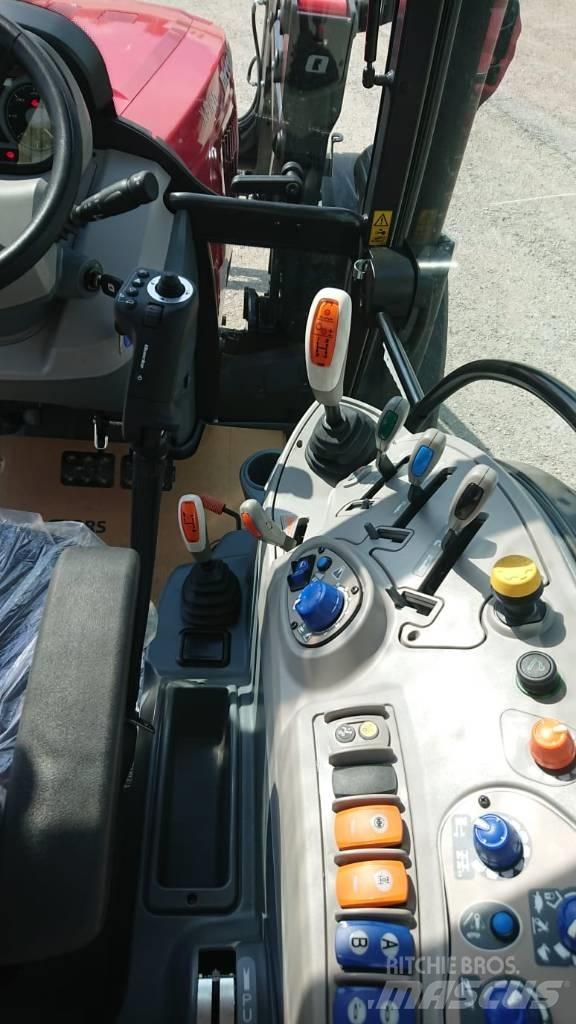 McCormick X 5.120 Traktoren