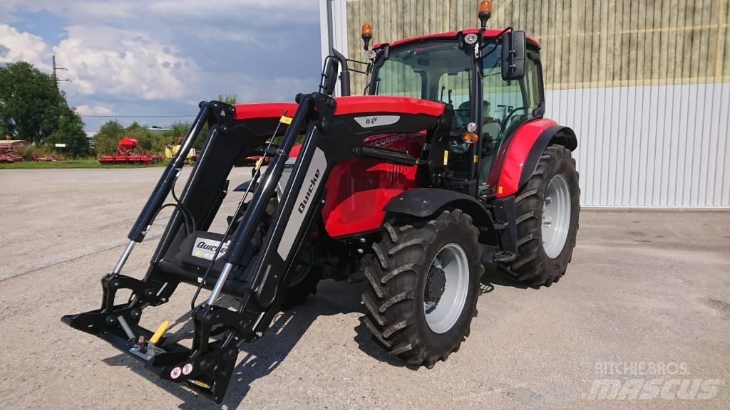 McCormick X 5.120 Traktoren