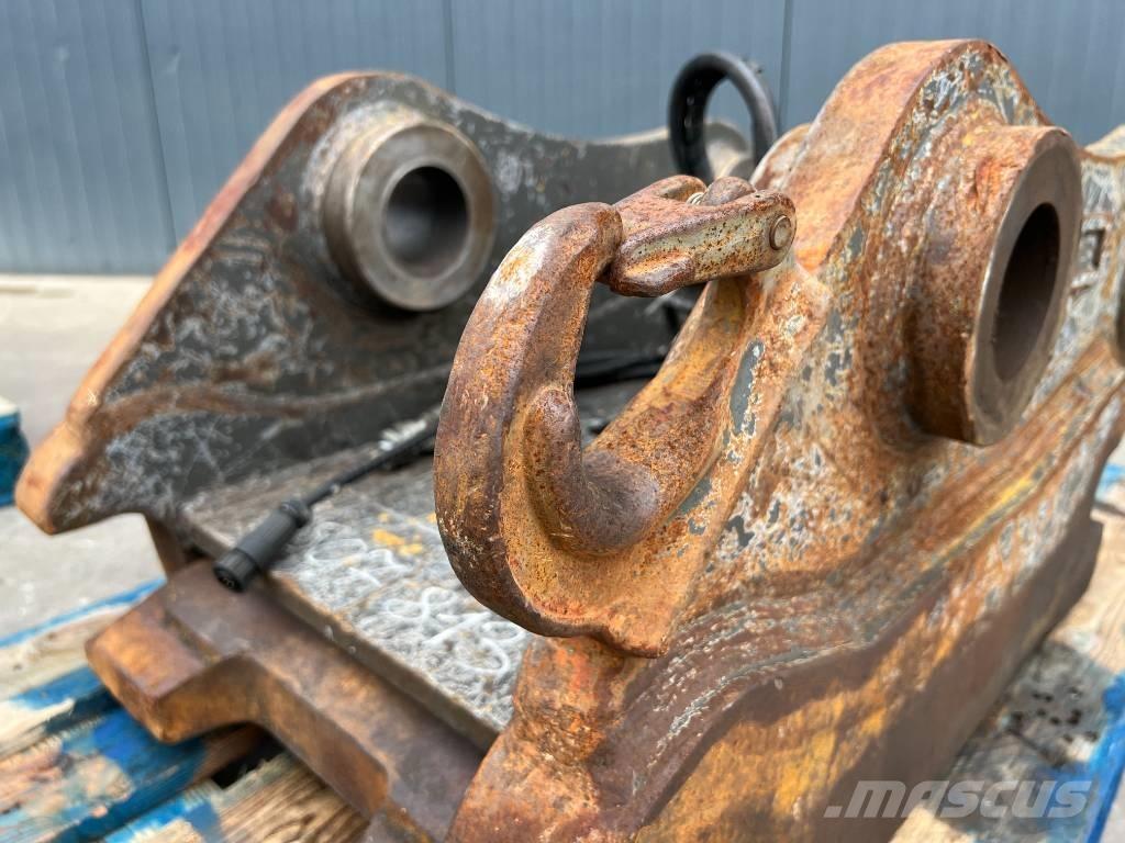 Gjerstad S80 - 329E Schnellwechsler