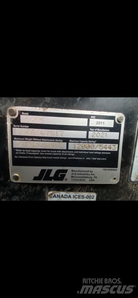 JLG 1255 Teleskoplader
