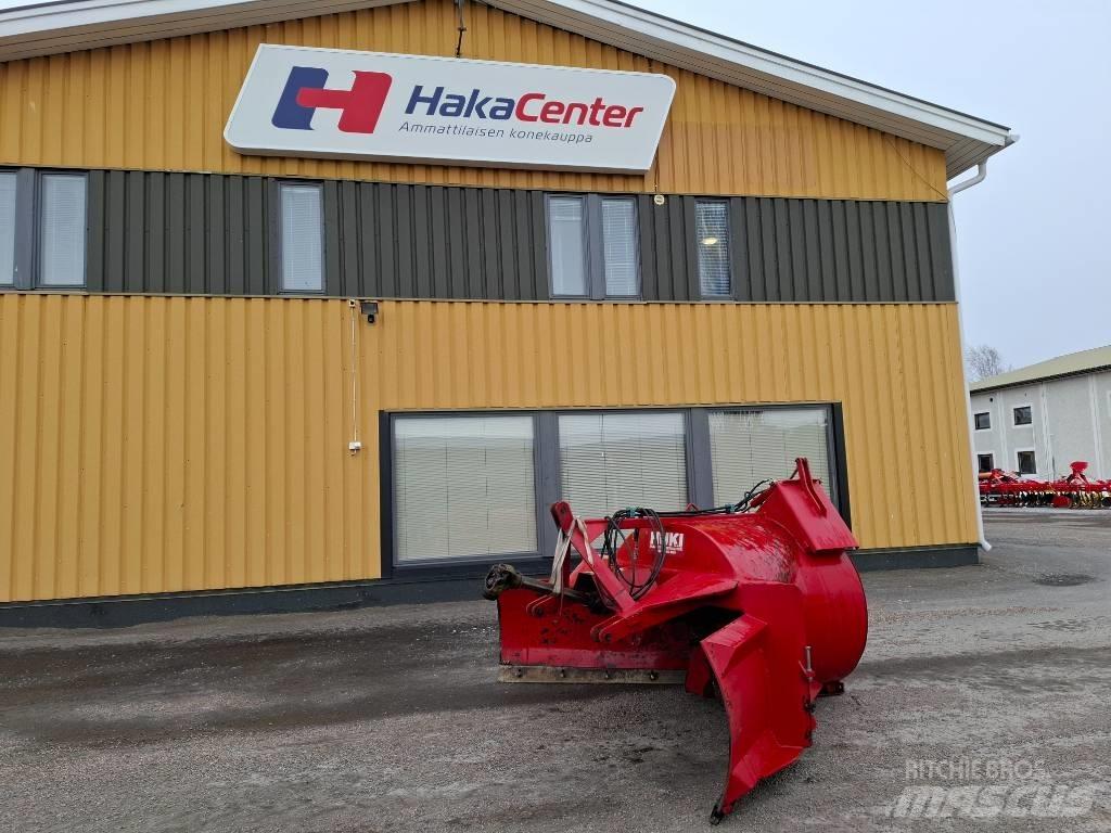  Huki 260 Schneefräse